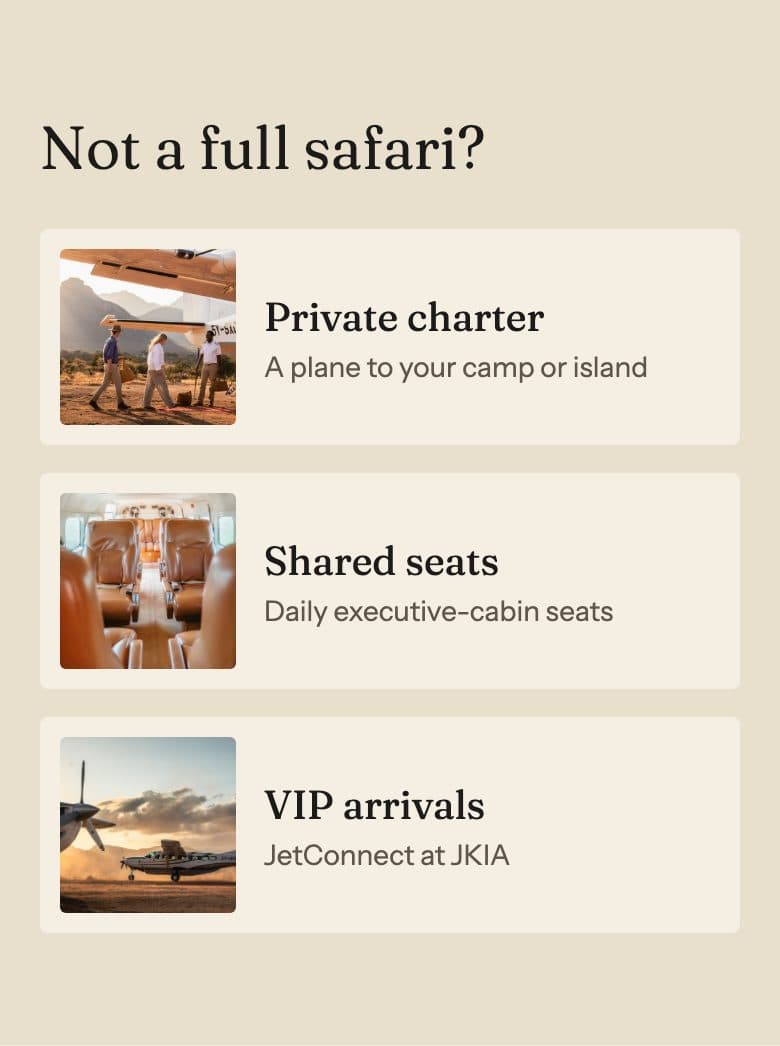 Mobile not a full safari